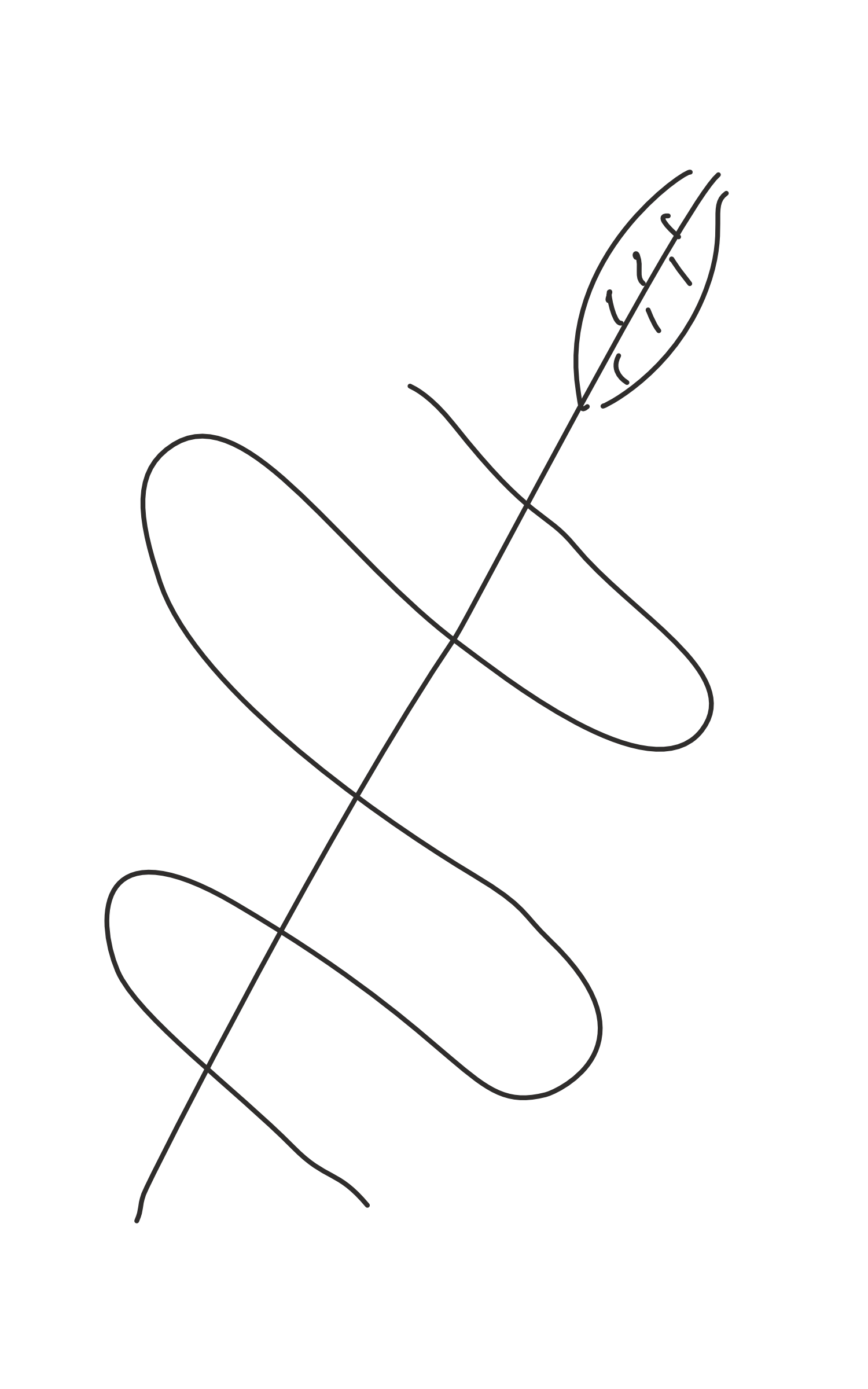 Direction illustration